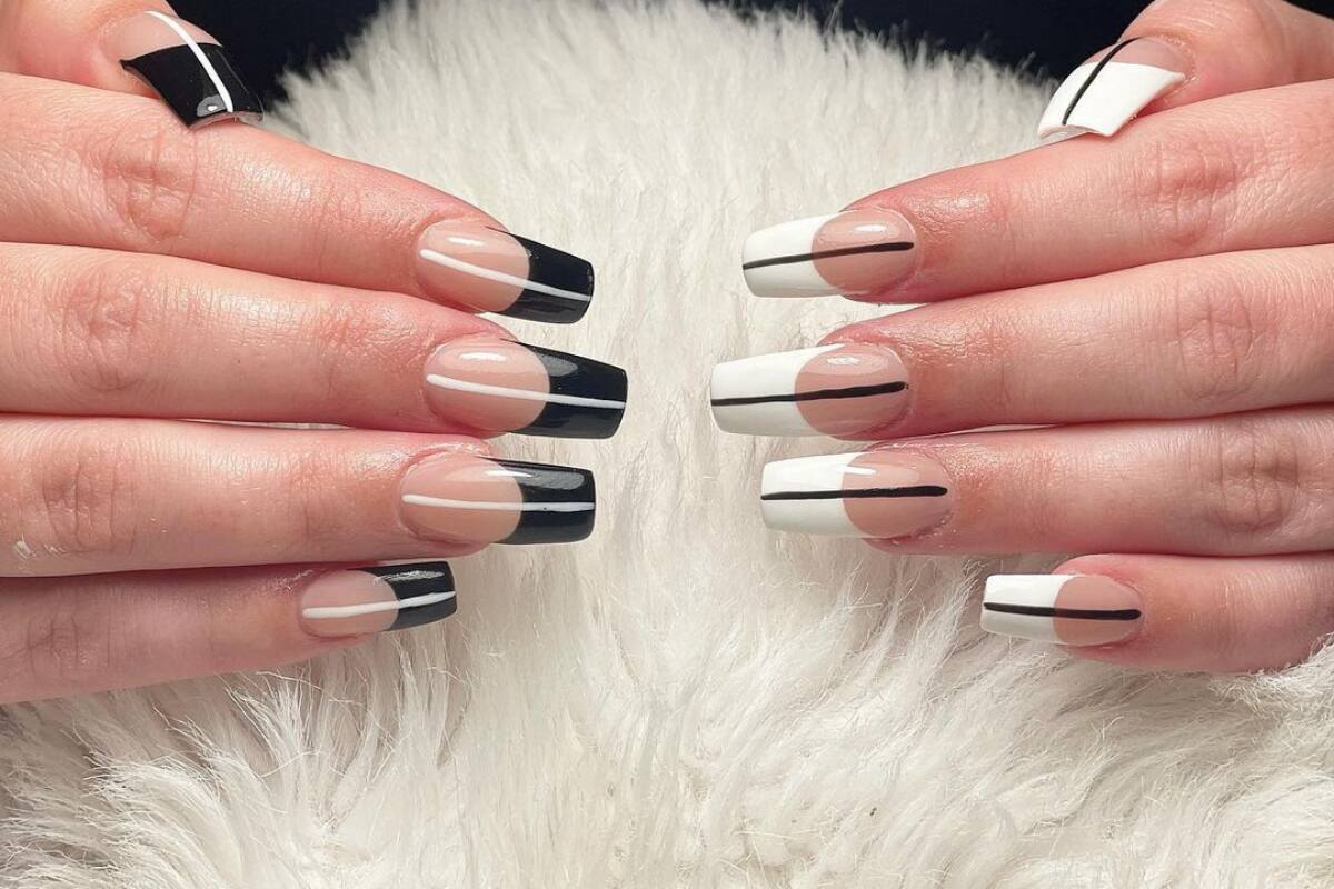 34 Trendy Summer Nail Designs with Short Square Nails 2022 - | Gel nails,  Nails, Pink nails